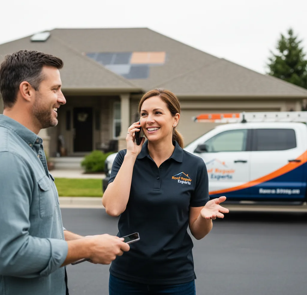 Genera Roof Repair customer support in Carriere